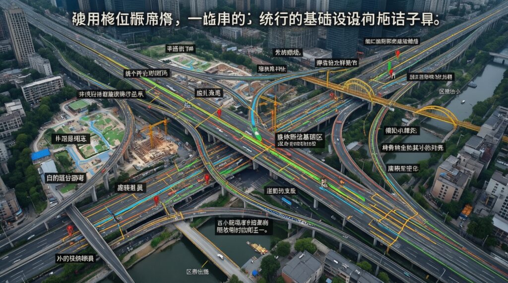 Главные инфраструктурные проекты Чувашии: дороги, мосты, благоустройство - иллюстрация