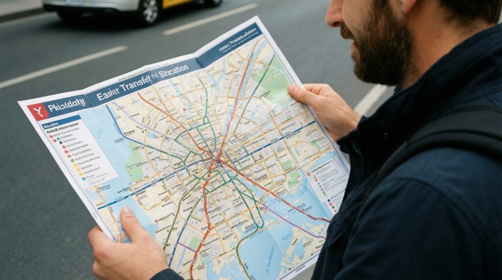 Транспорт в Чебоксарах и Новочебоксарске: маршруты, пробки, планы развития - иллюстрация