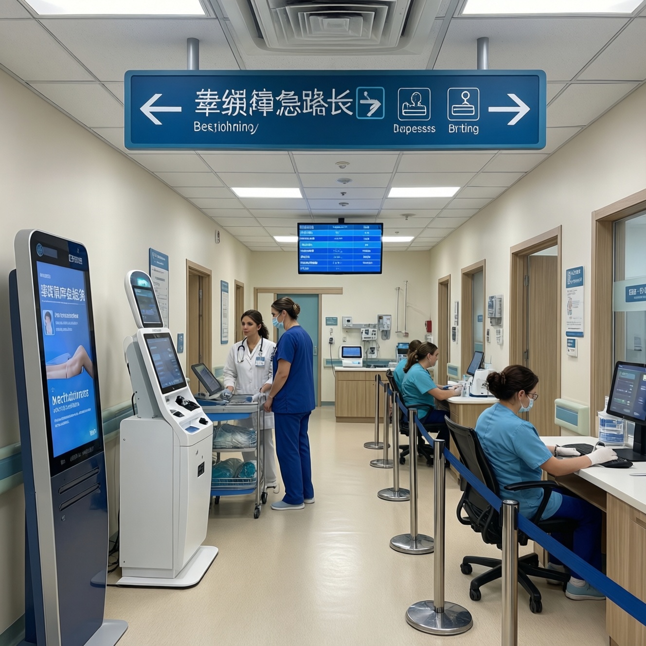 Здравоохранение региона: обновление поликлиник улучшает доступность врачей и профилактику