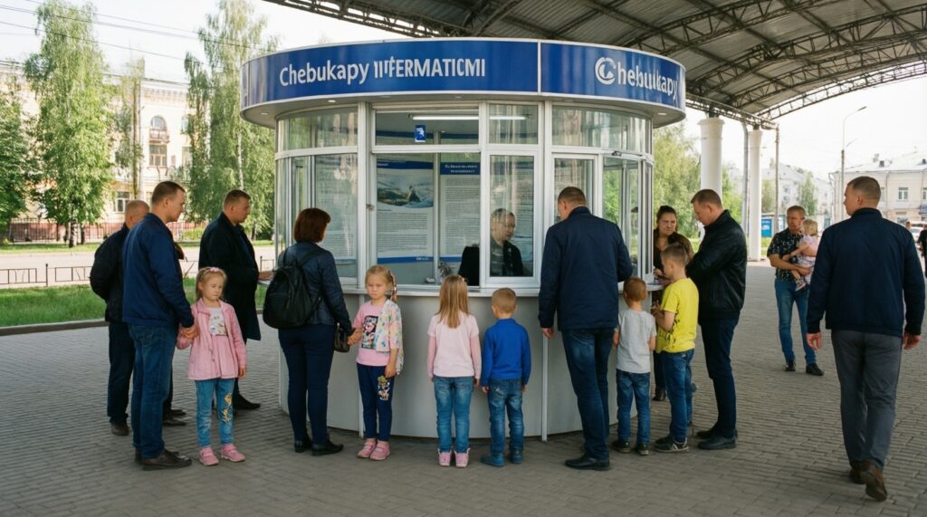 Культурная афиша Чувашии: фестивали, концерты, выставки и семейные события - иллюстрация