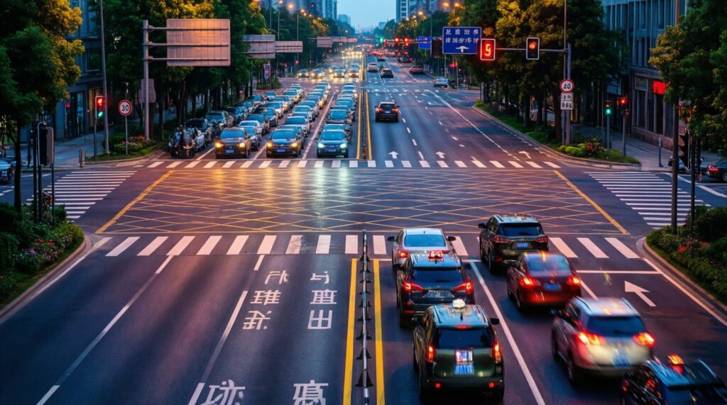 Безопасность на дорогах Чувашии: статистика ДТП, профилактика, проблемные точки - иллюстрация